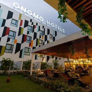 Onomo Hotel Abidjan
